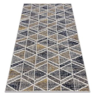 RugsX RugsX Mundo Rug in Grey | Size: 160 cm x 220 cm