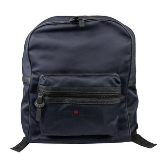Kiton Backpacks, male, Blue, Size: ONE SIZE Backpacks Classic Solid 100% Handmade