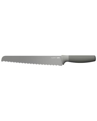 Berghoff Berghoff Leo 9In Recycled Stainless Steel Bread Knife