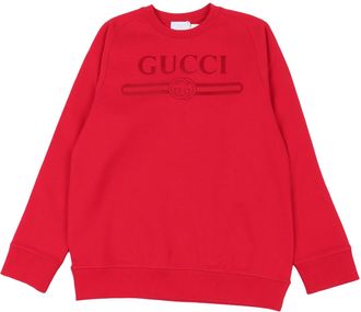 Gucci J L/S Felpa In Feltro Ctn Je