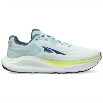 Altra Womens Paradigm 8 Running Shoes In Mint