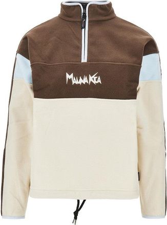 Mauna Kea Heritage Polar fleece sweatshirt Man XL