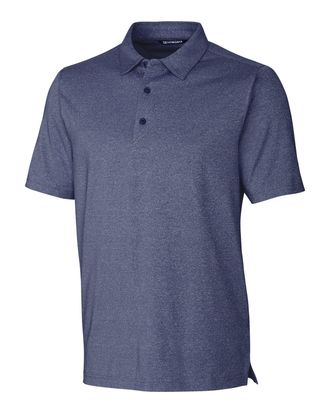 Cutter & Buck Forge Heathered Stretch Mens Polo Shirt