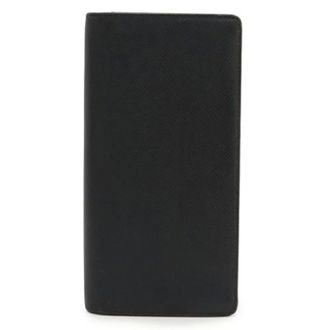 Louis Vuitton Pre-owned Leather Wallet - unisex - Louis Vuitton Vintage - Vintage Wallets - Black - ONE SIZE - Pre-owned