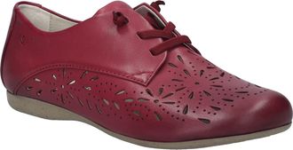 Josef Seibel Dames Lage schoen Fiona 83 in paars