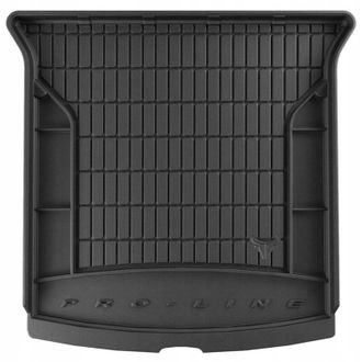 OEM Alfombrilla De Goma Para Maletero Skoda Kodiaq De 2016 A 7 Personas Tm Bw
