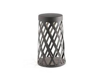 Netlighting Shadow Outdoor LED Beacon Lamp Dark Grey 10W 3000K IP65