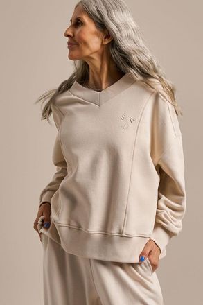 BAM Athletic V Neck Sweatshirt - X-Small