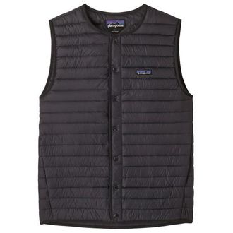 Patagonia LW Down Sweater Vest Daunengilet f&uuml;r Herren | grau