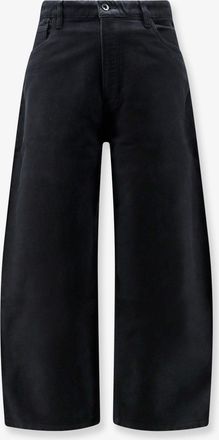 STUDIO NICHOLSON Pantaloni Paolo Volume Pant a gamba ampia - STUDIO NICHOLSON - gender_Man