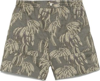 Jacquemus Light Beige Shorts