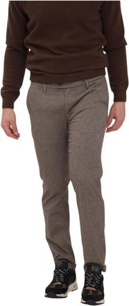 Re-hash Insectenbroek - Heren - Chinos - Grijs - W32 - Broeken