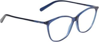Dior Plastic Glasses Frame - Dames - Brillen - Blauw - ONE Size - Accessoires