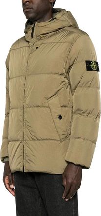 Stone Island Hombre, Chaquetas, Verde, Talla: XL