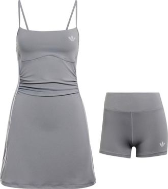 adidas (WMNS) adidas Sport Dress Asia Sizing Grey Three KW9626