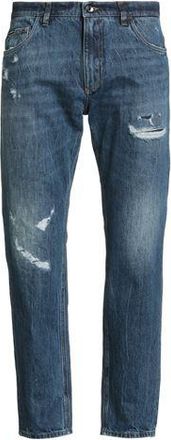 Dolce & Gabbana BOTTOMWEAR - Jeans on YOOX.COM