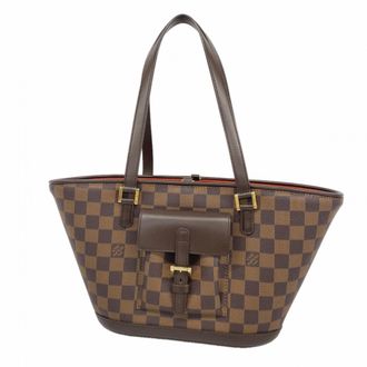 Louis Vuitton Ebene Tote Bag (Pre-Owned)