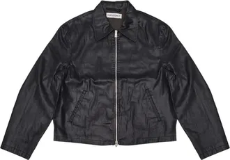 Our Legacy Hombre, Chaquetas, Negro, Talla: L