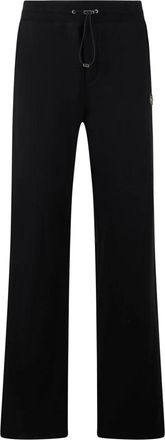 Philipp Plein Broeken, Heren, Zwart, XL, Trainingsbroeken