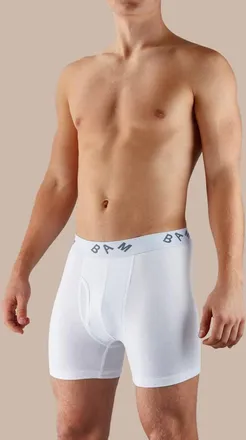 BAM Regular Fitted Air Bamboo Boxers - XX-Large