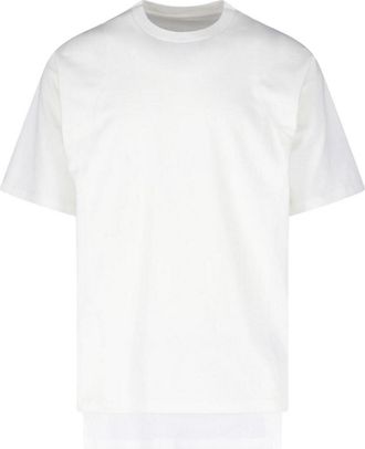 Maison Margiela Cotton T-Shirt