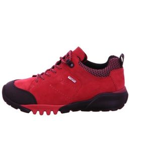 Waldl&auml;ufer Sneakers - Dames - Schoenen - Rood - Maat: 35 1/2 EU Su&egrave;de