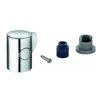 GROHE Tirador De Tope Grohe Aquadimmer 49056 Para Euphoria / Tempesta Thm-duschsysteme Cromado