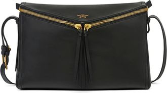 MCM Borsa a spalla Diamant - Nero