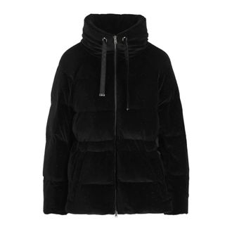 Herno Dames, Jassen, Zwart, Maat: XL