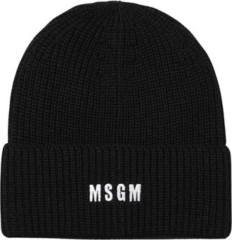 Msgm Msgm, Uomo, Accessori, Nero, Taglia unica, new