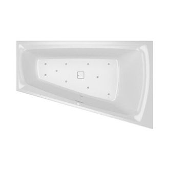 Riho Riho Still Smart Ba&ntilde;eras De Esquina, Con Ca&iacute;da Riho, Con Sistema