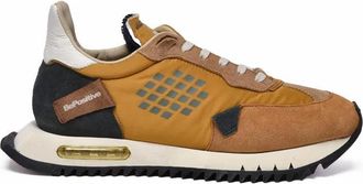 Bepositive Space Run Sneakers - Yellow