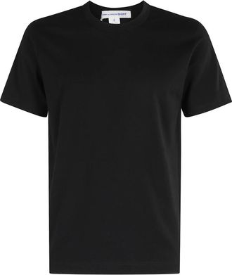 Comme Des Gar&ccedil;ons T-Shirt - Heren - T-shirts - Zwart - S - Tops