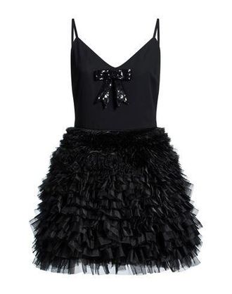 Elisabetta Franchi VESTIDOS - Minivestidos en YOOX.COM