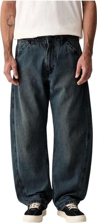 Levi's Baggy Barrel Jeans - Jeans - Hombre - Azul - W32 L32