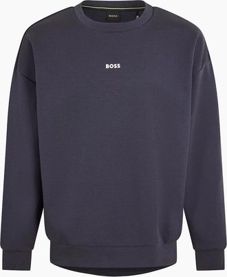 HUGO BOSS Mens Mens Stenson 10272320 01 Polo Shirt - Navy - Size: 38