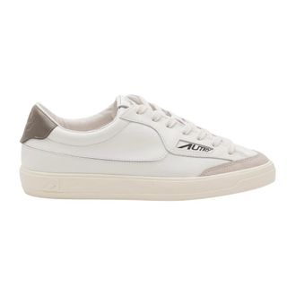 Autry Windscape Low - Heren - Schoenen - Wit - Maat: 42 EU Leer
