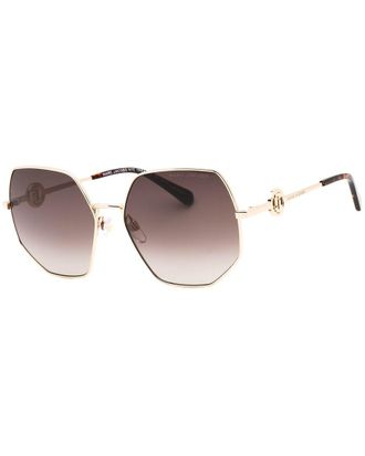 Marc Jacobs Womens Marc 730/S 59Mm Sunglasses
