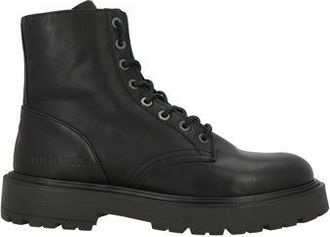 Replay CALZADO - Botines de ca&ntilde;a alta en YOOX.COM