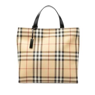 Burberry unisex, Pre-owned, Beige, Taglia unica, used