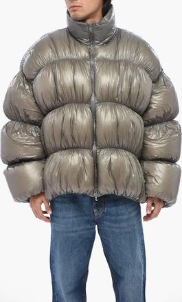 Diesel Down Jacket W-CHOCO With Detachable Hood Diesel