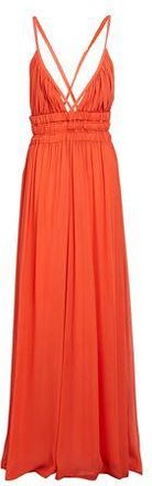 Dondup DRESSES - Maxi dresses on YOOX.COM