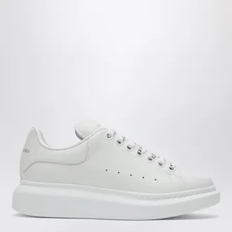 Alexander McQueen Sneaker Oversize bianca