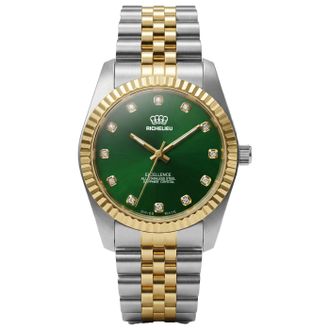 Richelieu Womens Classic 22mm Watch MRI-25R22-07-931