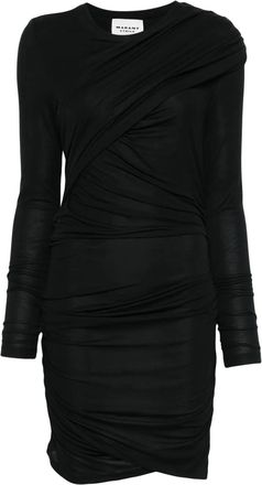 Isabel Marant Abito corto Denise - Nero