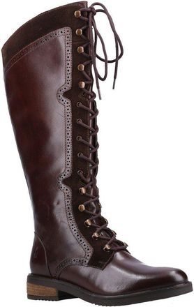 Hush Puppies Rudy Long Leather Boot