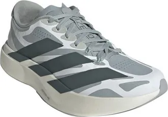 adidas Adizero Evo SL Running Shoe in Wonder Sage/legend Ivy/white at Nordstrom, Size 11.5