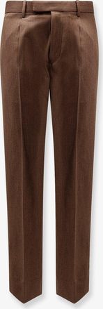 Ermenegildo Zegna Pantaloni in lana - ZEGNA - gender_Man