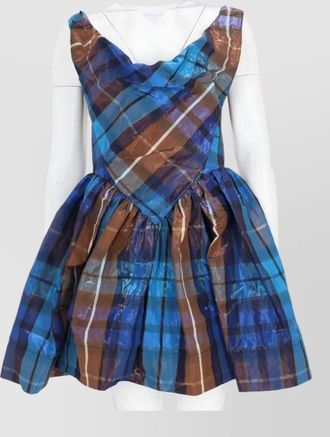 Vivienne Westwood mini sunday dress