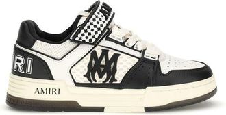 Amiri Multicolor Calf Leather Bos Taurus Athletic Mens Sneakers